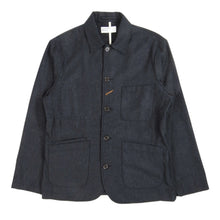 Load image into Gallery viewer, Universal Works Wool Bakers Jacket Size Large
