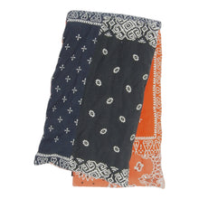 Load image into Gallery viewer, Kapital Padded Bandana Kesa Scarf
