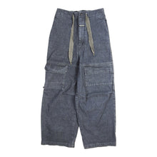 Load image into Gallery viewer, Kapital 14oz Denim Shovel Baggy Pants Size Medium
