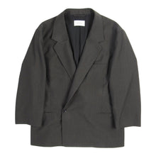 Load image into Gallery viewer, Lemaire Double Breasted Blazer Size 50
