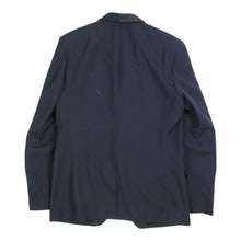 Load image into Gallery viewer, Maison Margiela F/W'05 Navy Tux Blazer Size 54
