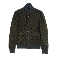 Load image into Gallery viewer, Gucci Suede Bomber Size 48
