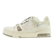 Load image into Gallery viewer, Louis Vuitton Grey Waterproof Trainer Sneakers Size 8
