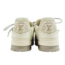 Load image into Gallery viewer, Louis Vuitton Grey Waterproof Trainer Sneakers Size 8
