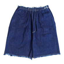 Load image into Gallery viewer, Camiel Fortgens Elastic Waist Denim Shorts
