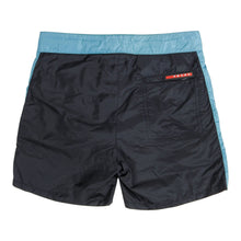 Load image into Gallery viewer, Prada Blue Trim Swim Shorts Size 44
