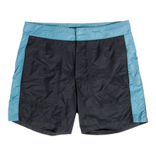 Load image into Gallery viewer, Prada Blue Trim Swim Shorts Size 44
