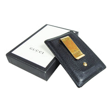 Load image into Gallery viewer, Gucci Hold Hardware Cardholder
