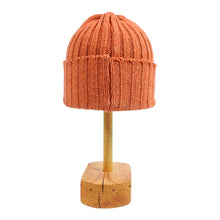 Load image into Gallery viewer, Beams Orange Beanie
