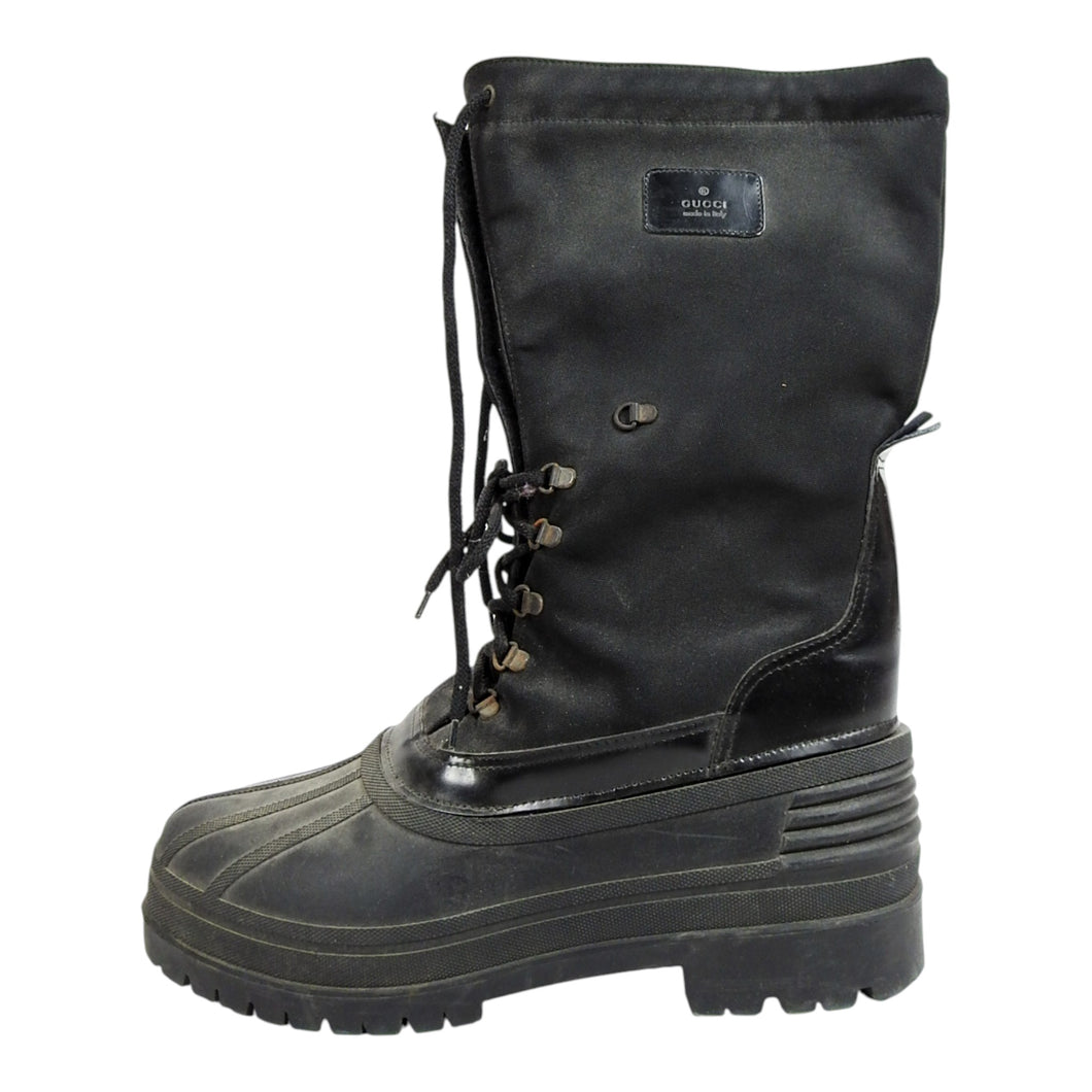 Gucci Winter Boots Size 13