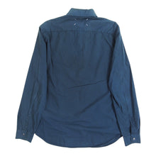 Load image into Gallery viewer, Maison Margiela Dark Blue LS Shirt Size 41
