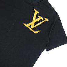 Load image into Gallery viewer, Louis Vuitton Brick Logo T-Shirt Size Large
