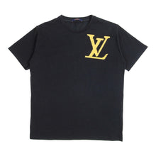 Load image into Gallery viewer, Louis Vuitton Brick Logo T-Shirt Size Large
