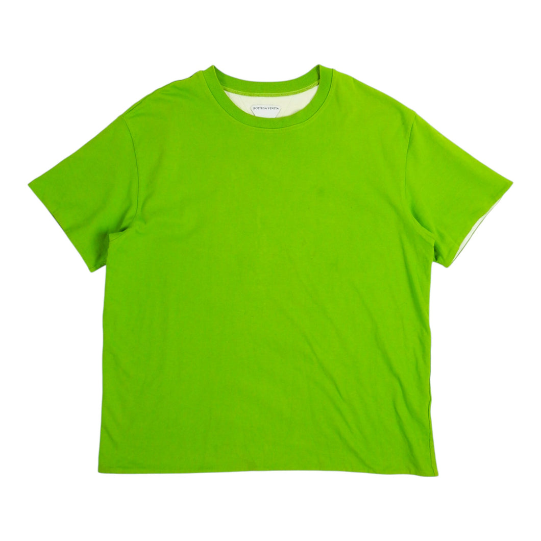 Bottega Veneta Double Lined T-Shirt Size Large – I Miss You MAN