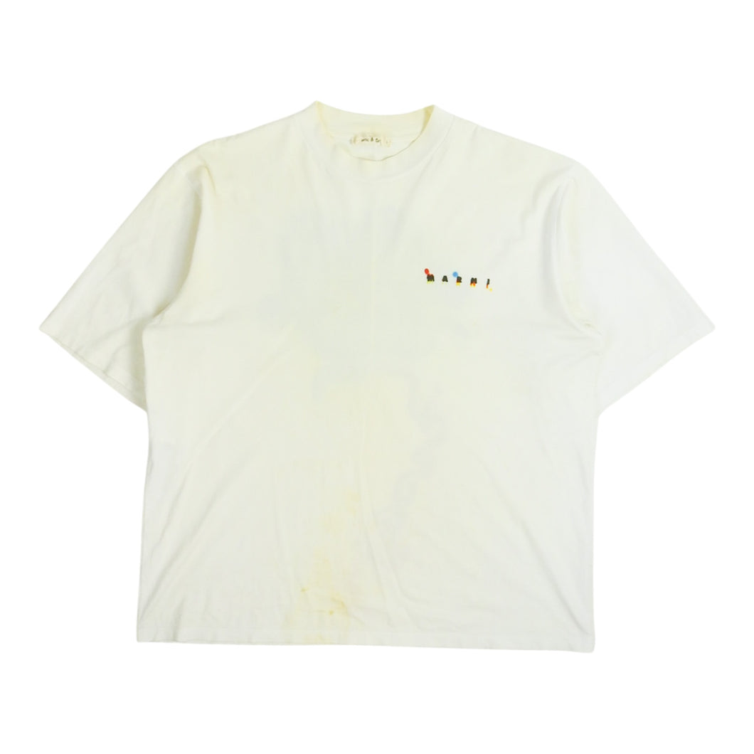 Marni Airbrush T-Shirt Size 50
