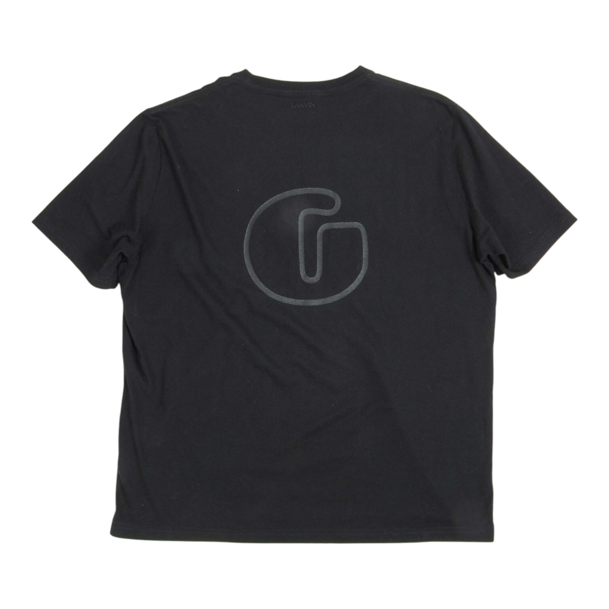 Lanvin x Gallery Dept. Graphic T-Shirt Size XL – I Miss You MAN