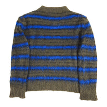 Load image into Gallery viewer, Marni Striped Mohair Sweater Size 46
