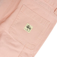 Load image into Gallery viewer, Stussy Pink Carpenter Pants Size 32
