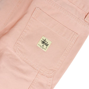 Stussy Pink Carpenter Pants Size 32 – I Miss You MAN