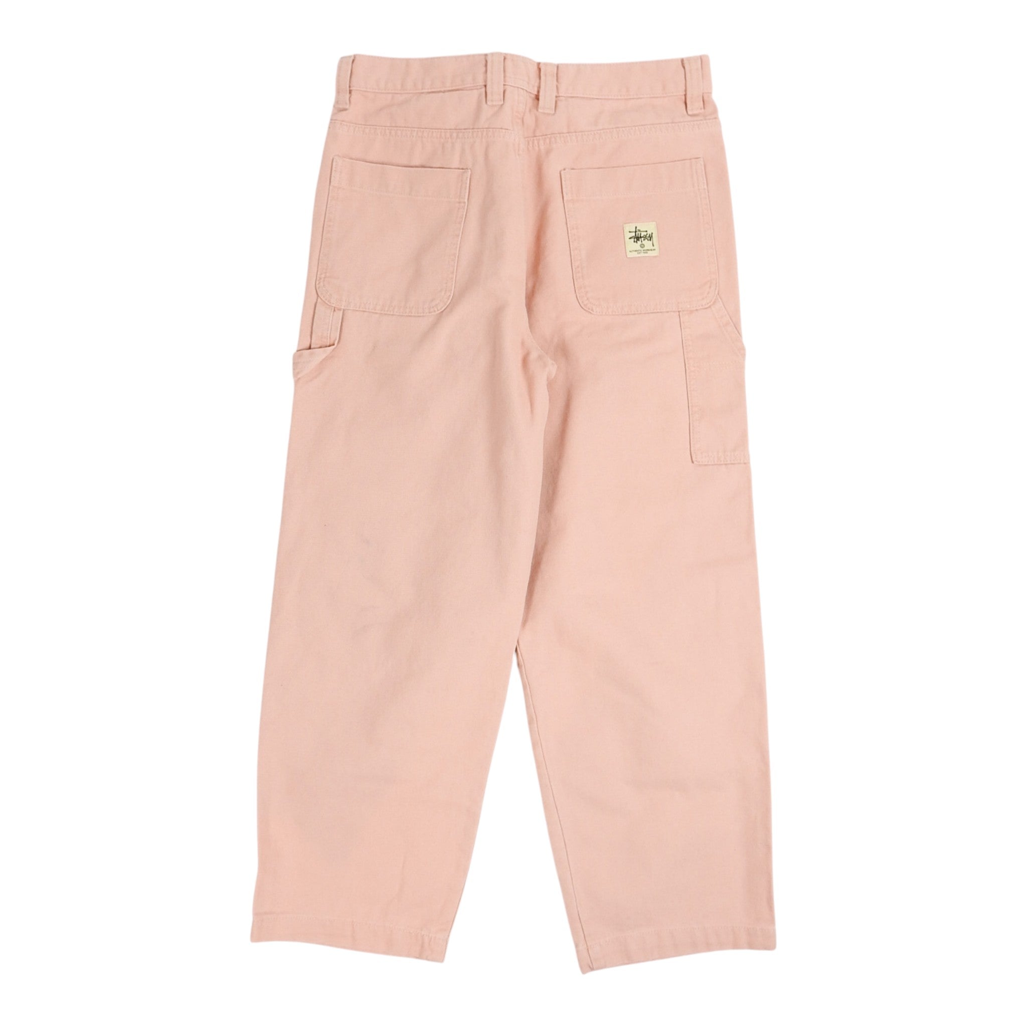 Stussy Pink Carpenter Pants Size 32 – I Miss You MAN