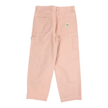Load image into Gallery viewer, Stussy Pink Carpenter Pants Size 32
