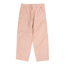 Load image into Gallery viewer, Stussy Pink Carpenter Pants Size 32
