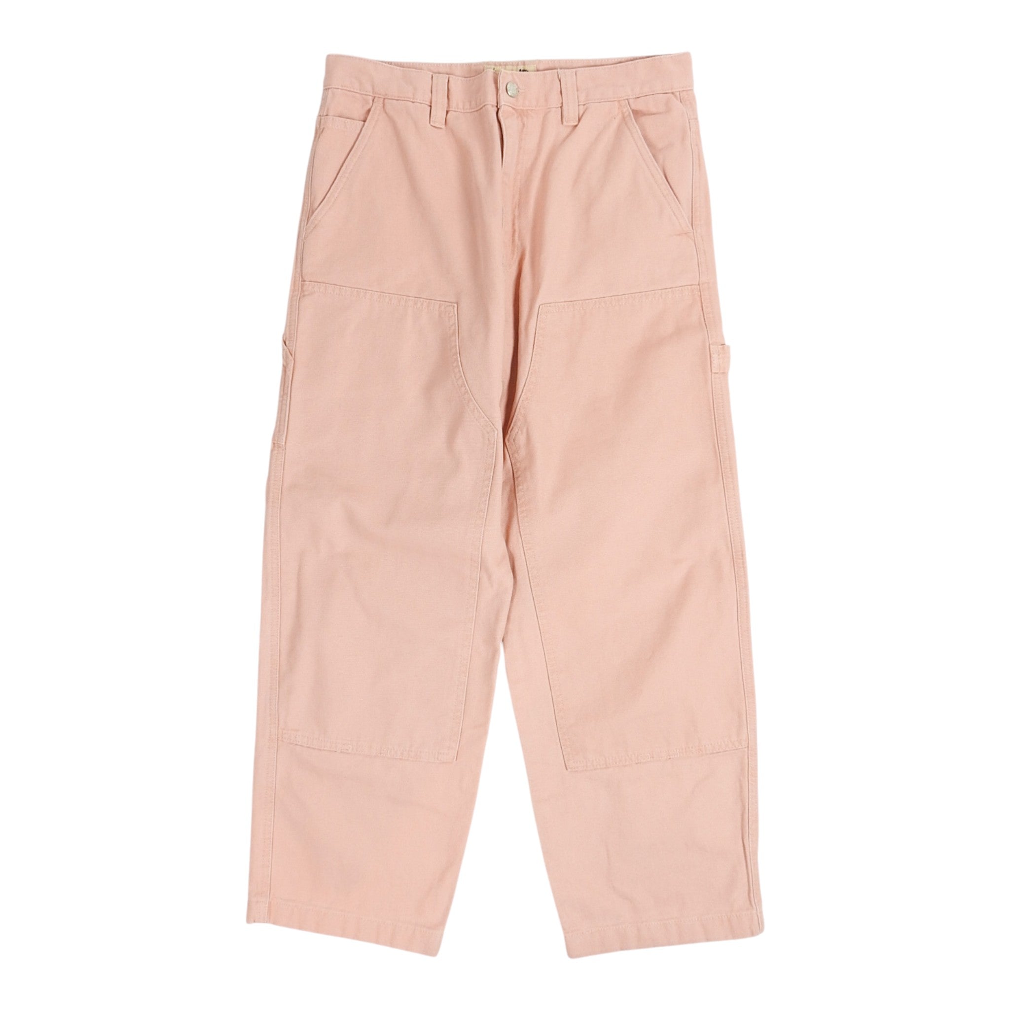 Stussy Pink Carpenter Pants Size 32 – I Miss You MAN