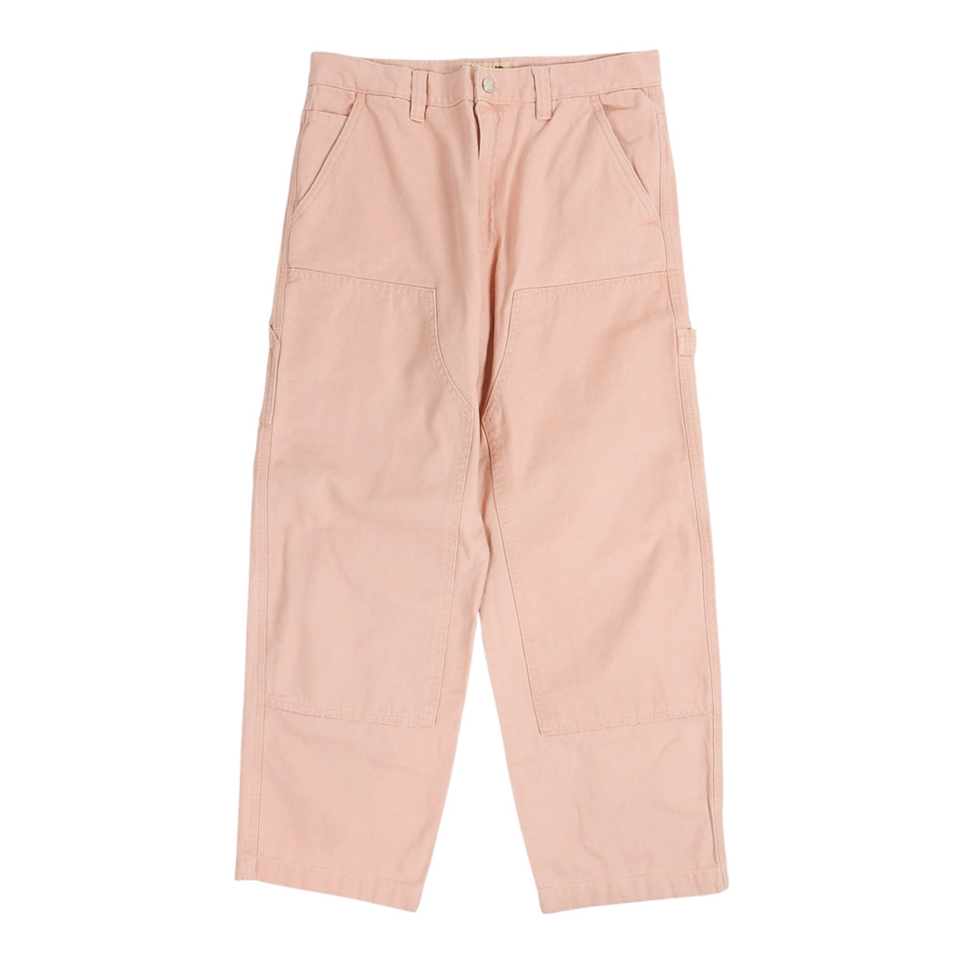 Stussy Pink Carpenter Pants Size 32 – I Miss You MAN