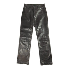 Load image into Gallery viewer, Gucci Leather Pants Size 50
