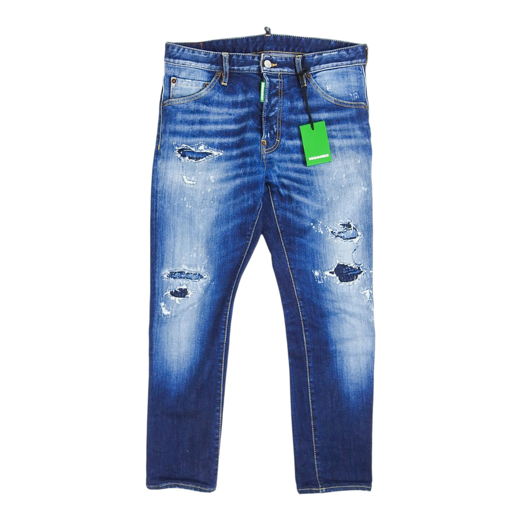 Dsquared2 Distressed Jeans Size 46