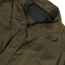 Load image into Gallery viewer, Prada Nylon Coat Size Large
