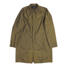 Load image into Gallery viewer, Prada Nylon Coat Size Large
