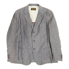 Load image into Gallery viewer, Loro Piana Linen Blazer Size 54
