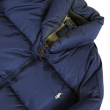 Load image into Gallery viewer, Polo Ralph Lauren Puffer Jacket Size Large
