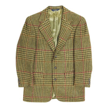 Load image into Gallery viewer, Polo Ralph Lauren Plaid Blazer Size 38
