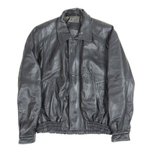 Load image into Gallery viewer, Bally Leather Jacket Size 44
