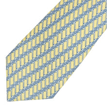 Load image into Gallery viewer, Hermes Chainlink Tie
