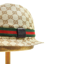 Load image into Gallery viewer, Gucci GG Hat Size Large
