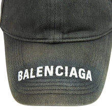 Load image into Gallery viewer, Balenciaga Logo Cap Size Large
