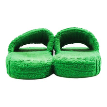 Load image into Gallery viewer, Bottega Veneta Terry Cloth Sandals Size 43
