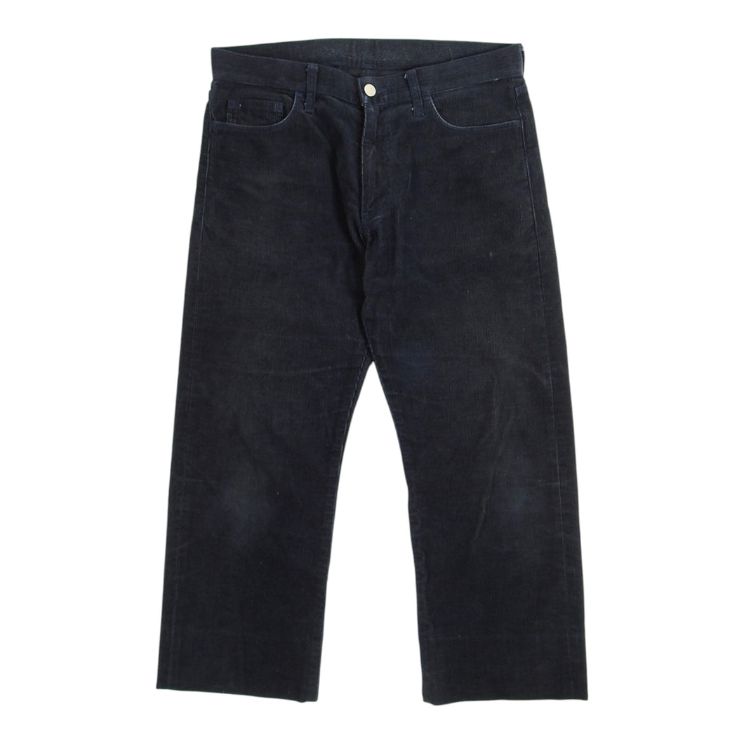 Comme des Garcons Homme Corduroy Pants Size Medium