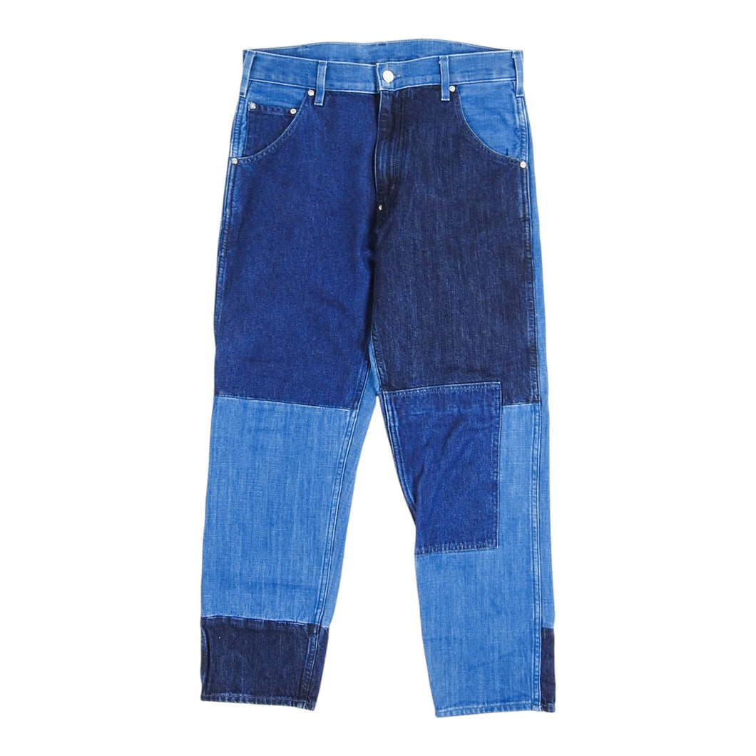 Helmut Lang Patchwork Jeans Size 31