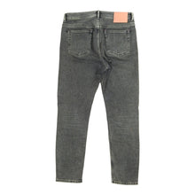 Load image into Gallery viewer, Acne Studios Grey Wash Jeans Size 34
