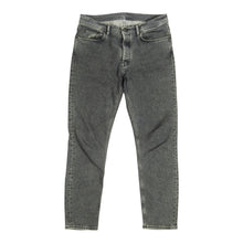 Load image into Gallery viewer, Acne Studios Grey Wash Jeans Size 34
