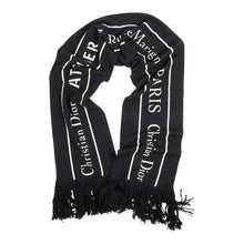 Load image into Gallery viewer, Christian Dior Double Layered Scarf
