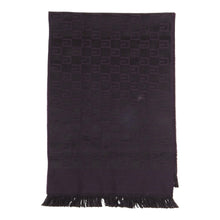 Load image into Gallery viewer, Gucci Purple &quot;G&quot; Scarf
