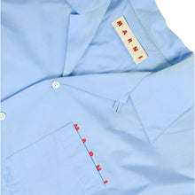 Load image into Gallery viewer, Marni Logo Pocket SS Camp Shirt Size 50
