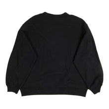 Load image into Gallery viewer, Dries Van Noten Black Sweatshirt Size Medium
