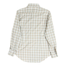 Load image into Gallery viewer, Eleventy Plaid LS Shirt Size Medium
