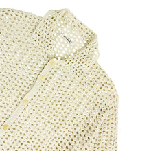 Load image into Gallery viewer, Auralee Knit SS Shirt Size 4
